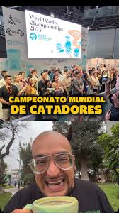 LATINOAMÉRICA BRILLANDO EN EL CAMPEONATO MUNDIAL DE CATADORES ☕️🌎🥄🏆, .,  ARRANCO LA WORLD OF COFFEE EN GINEBRA SUIZA ☕️🌍🇨🇭, ., 👽👉🏿AQUÍ TE  LANZO LOS 10 LATINOS QUE ESTÁN PARTICIPANDO , ., 🇬🇹DULCE ...