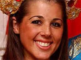 Switch-on by soap star