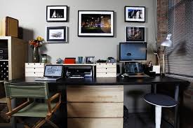 New ideas for your office layout do not have to be time consuming or expensive! 10x10 Home Office Design