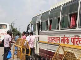 Rajasthan Roadways Likely To Increase Bus Fares Next Month