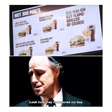 We did not find results for: When Mcdonald S Loses Their Big Mac Trademark And Burger King Goes To War Pewdiepiesubmissions