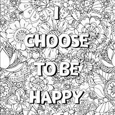 This time, we will present you with pages related to quotes. Coloring Page Quotes Language En Positive Coloring Pages Coloring Home