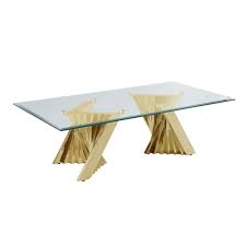 The circle top is complimented by the graceful spiral shaped brass base. Best Quality Furniture Modern Glass Coffee Table Sets W Spiral Base Overstock 32887969 Coffee Table End Table Silver Glass