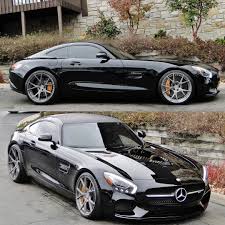 Perfect Amggt Velosdesignwerks S3 Forged Wheels 2 Pc Configuration Brushed W Double Dark Tint Matte Clear Velo Mercedes Car Super Cars Mercedes Benz Cars