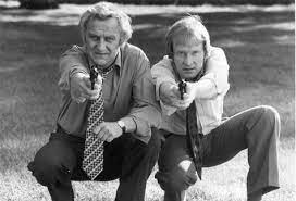 1975 1978 The Sweeney With John Thaw And Dennis Waterman The Sweeney Dennis Waterman Film Director