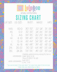 lularoe size measurements confessions of a cosmetologist