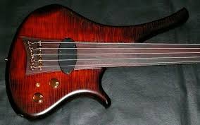 Please download one of our supported browsers. Marleaux Diva 5 Fretless Bass Guitar Bass Guitar Guitar Bass