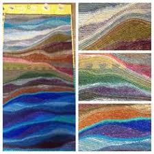 �������� �� ������� swing knitting