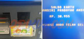 Mei 2, 2021 oleh aisah k. Kumpulan Cara Cek Saldo Indomaret Card Dan Mutasi Transaksinya Opikini