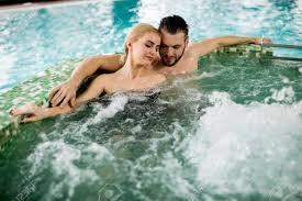 167,280 likes · 2,835 talking about this. Loving Couple Relaxing In Hot Tub In Spa Stock Photo Picture And Royalty Free Image Image 96768068