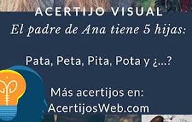La manzana vale 10, porque al sumar 3 el resultado es 30 ¡hasta ahí todos seguimos trayendo acertijos y desafíos para pasar un rato divertido con los peques ¡y de paso de una forma divertida plantean a los niños retos mentales para encontrar la solución al enigma. 7 Acertijos Magicos 2021 Con Solucion
