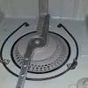 Kitchenaid dishwasher not draining water. 1