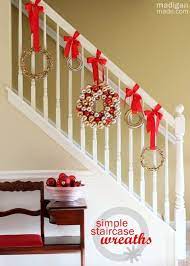 Maybe you would like to learn more about one of these? 33 Ideas Decorating Christmas Stairs