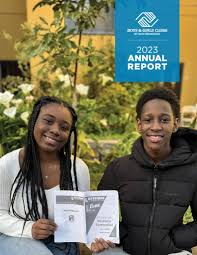 BGCSF 2023 Annual Report by Boys & Girls Clubs of San Francisco
