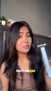 Can't stop using it 💯 The Philips OneBlade Intimate has genuinely made  intimate grooming so much easier. No more old-school razors ❌ Tbh  girlies...just get this you won't regret it 🥰🤌🏼 (Intimate