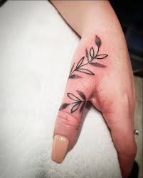 This combination of designs makes for a truly unique tattoo. 55 Best Hand Tattoo Designs And Ideas For Men And Women