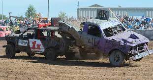 Outsiders wagon derby body ( ohio build). Demolition Derby Cars Home Facebook