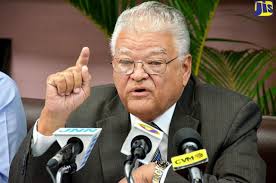 Perspective: Samuda Refutes Dayton Campbell's Smear Campaign?