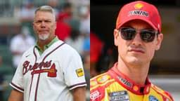 Everything About Chase Elliott Fan and MLB Legend Chipper Jones' Gripe With  Joey Logano