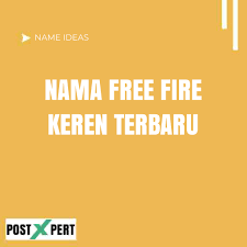 Nickname game keren ini dapat kamu gunakan pada semua game online/offline game mobile seperti mobile legends ( ml ), free fire ( ff ), pubg mobile, cod mobile, aov dan lainnya. Nama Ff Keren Simbol Koleksi Nickname Free Fire Terlengkap 2021 Postxpert