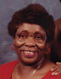 Obituary information for Earnestine R. Wilson