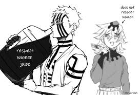 Mugen train, you likely know how strong akaza is. Akaza Deserved Better Spoiler Kimetsunoyaiba