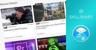 By mimi chao · drawing people: Up Your Game Capture The Most Popular Skillshare Classes Applian Technologies Blog