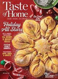 35 Christmas Cookies We Can T Wait To Pass Down Taste Of Home Recipes Baked Dishes