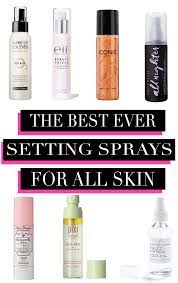 Maybe you would like to learn more about one of these? Best Makeup Setting Sprays Hairspray And Highheels