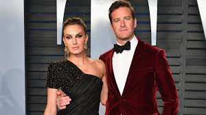 However, his estranged wife elizabeth chambers posted on her instagram story about what she was up to on sunday (january 10) with their two armie was back in los angeles while his kids and ex, elizabeth chambers, were in the cayman islands. Wlmfmsajzef Am