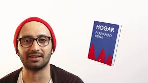 Fernando Mena te invita a leer "Hogar"