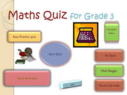 K5 learning offers free worksheets, flashcards and inexpensive workbooks. Ppt Maths Quiz For Grade 3 Powerpoint Presentation Free Download Id 6301583