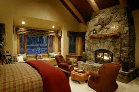 Having a functional fireplace in several rooms of the home is a dream of many. Bedroom Fireplaces A Way Of Making This Room Even More Warm Cozy And Inviting