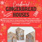 Cardboard Gingerbread Houses event image