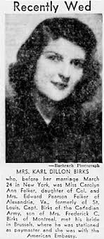 Birks, Frederick Claude (1880-1951)