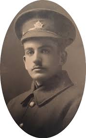 September 28, 1918: Private Alexander Kenneth Chisholm