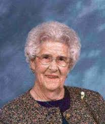 Hazel Bryson Obituary October 29, 2004
