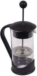 Even good burr grinders or coarse grind will produce a small amount of fine particles as the bean is shaved. Amazon Com Clever Chef French Press Coffee Maker Maximum Flavor Coffee Brewer With Superior Filtration 2 Cup Capacity Black Kitchen Dining