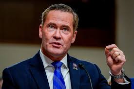 National security adviser Mike Waltz says 'all options'