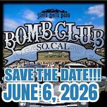 Bombs Car Club Car Show