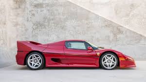 It was introduced at the paris auto salon in 1968 to replace the 275 gtb/4, and featured the 275's colombo v12 bored out to 4,390 cc (4.4 l; 1995 Ferrari F50 For Sale Curated Vintage Classic Supercars