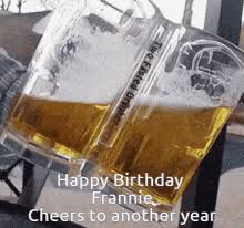 Alles gute zum geburtstag!videos + bilder: Happy Birthday Bier