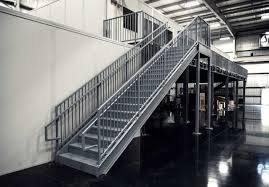 Are all prefabricated staircases created equal? Industrial Metal Stairs And Work Platforms Saferack