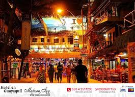 La Costa del Pacifico (Salinas, Montañita, Playas) | Hotel en Guayaquil