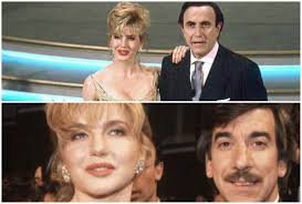 Sono stati anni fondamentali, tutti gli anni '90, vissuti insieme sino all'esperienza drammatica fortunatamente a lieto fine della sua malattia». Lorella Cuccarini Scatto Dal Passato Da Giovanissima Era Molto Diversa