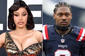 Cardi B Seemingly Responds to Boyfriend Stefon Diggs Welcoming a Baby