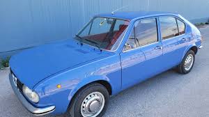 Image result for Blu Posillipo 1983 Alfa-Romeo