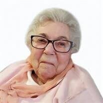 Violet Olga Sharpe Obituary