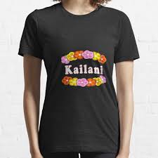 There are 44 videos about kailani on vimeo, the home for high quality videos and the people who love them. Kailani Gifts Merchandise Redbubble