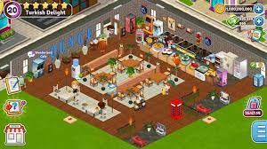 I introduce a little bit; Cafeland World Kitchen Mod Apk Unlimited Money V2 0 7 Android Game Mods Kitchen Hacks Hbo Go App Tool Hacks